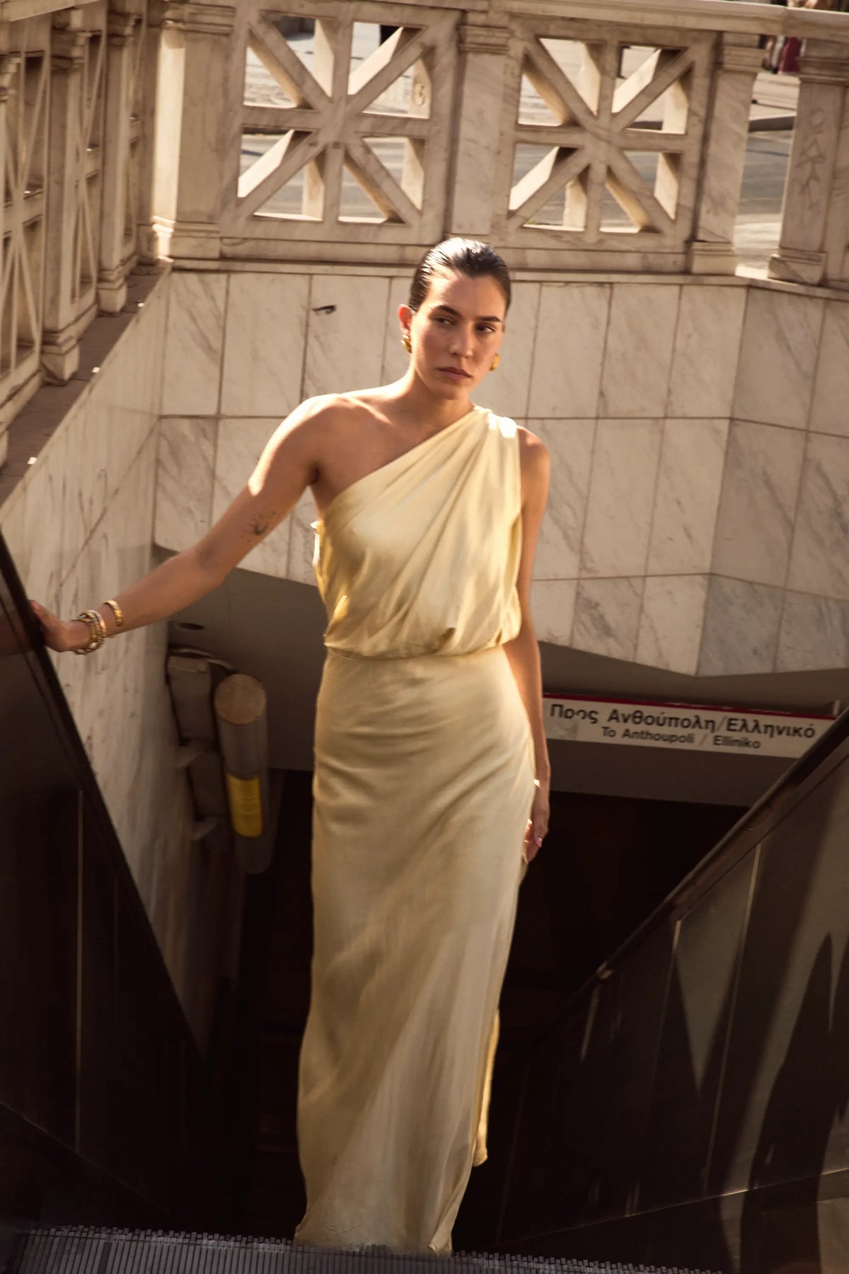Elpida Dress