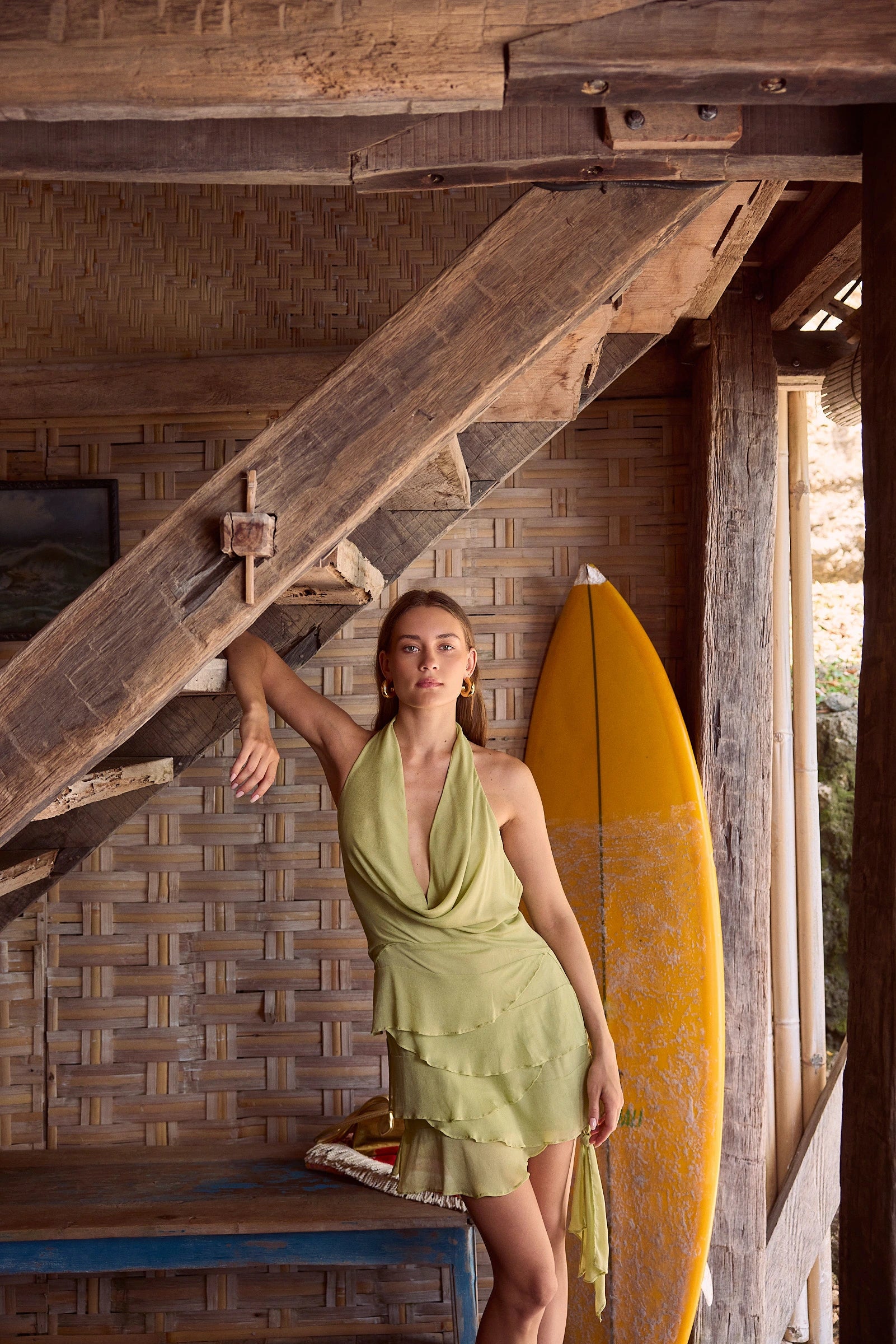 CALA SALADA DRESS - Miss Milne