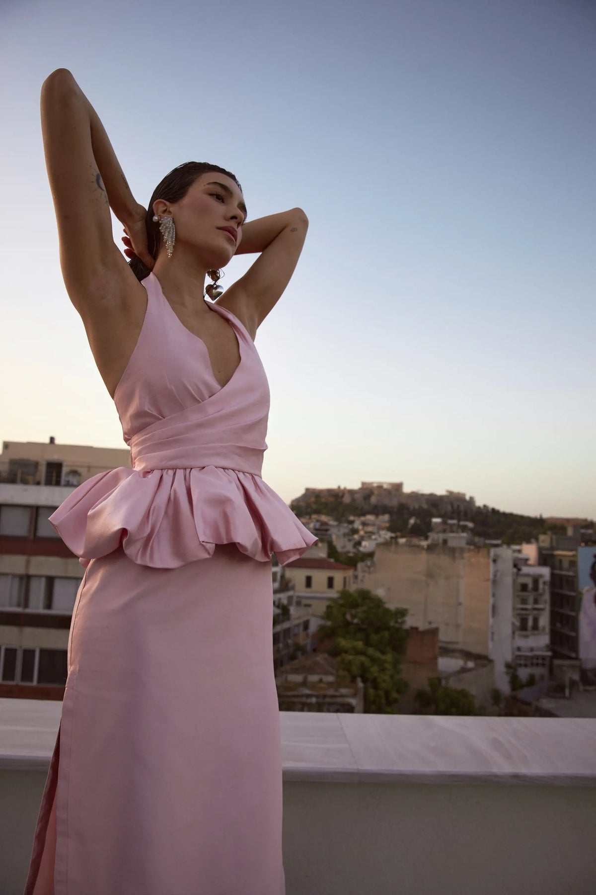 Eleni Dress