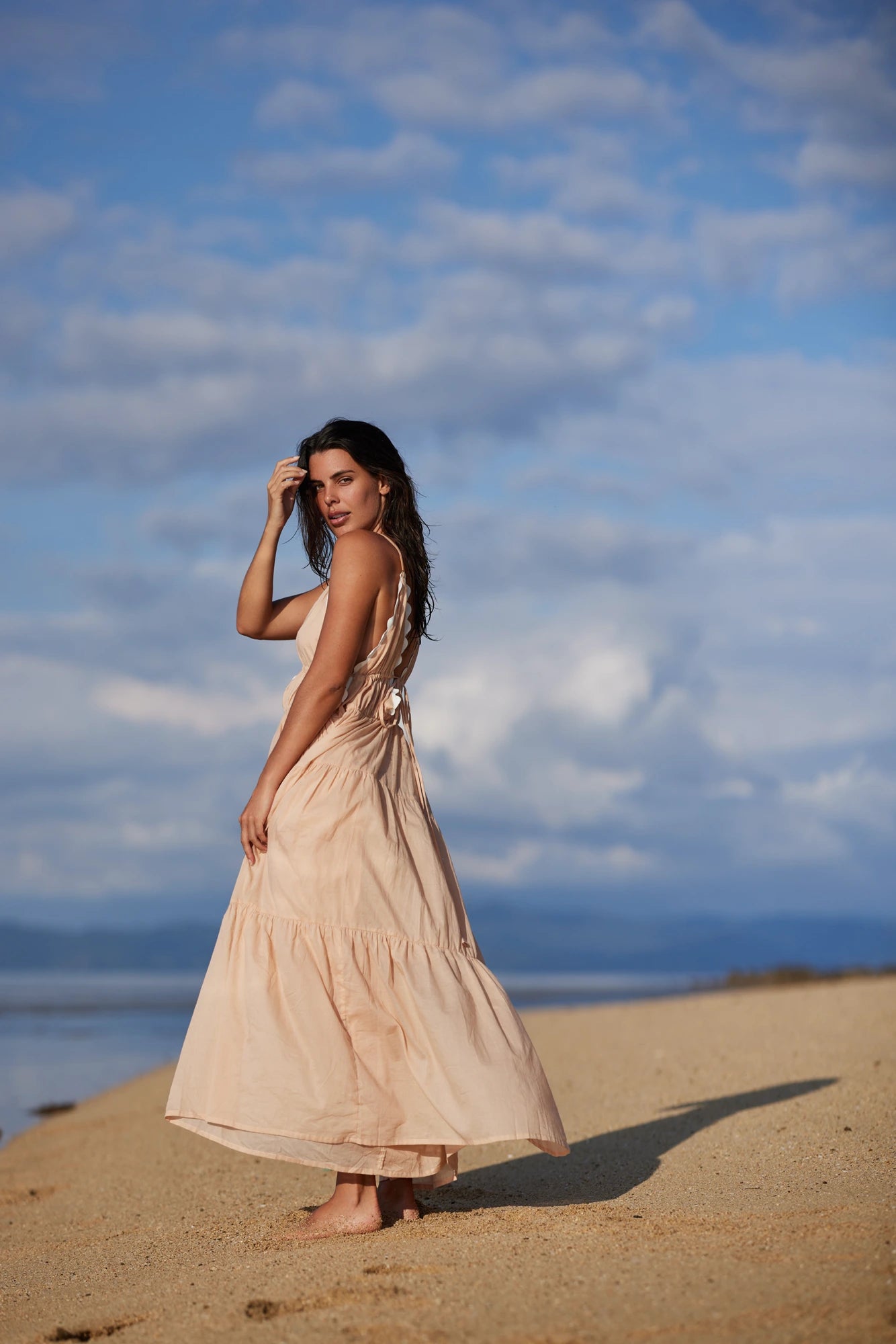 IBIZA MAXI LATTE - Miss Milne