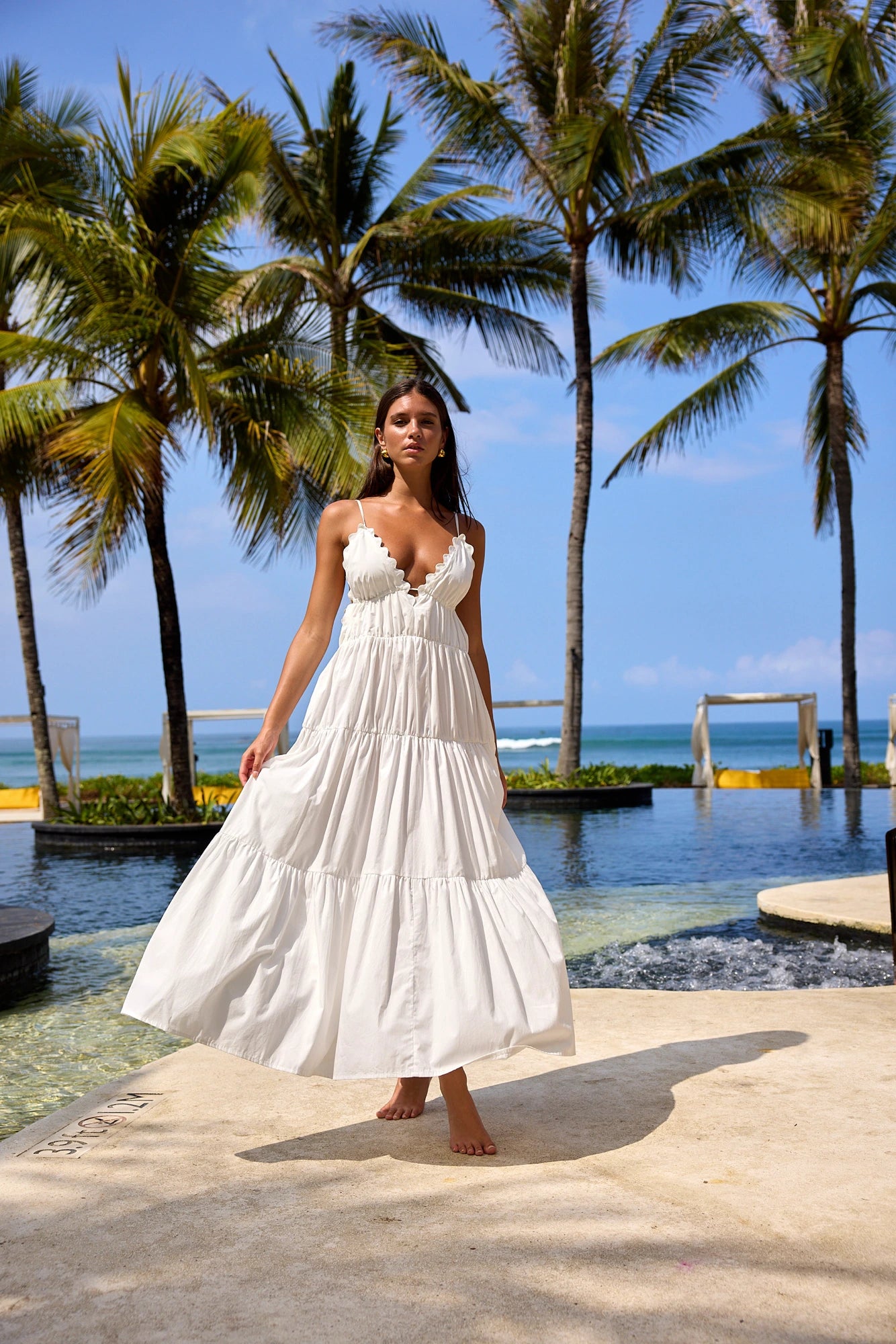IBIZA MAXI WHITE