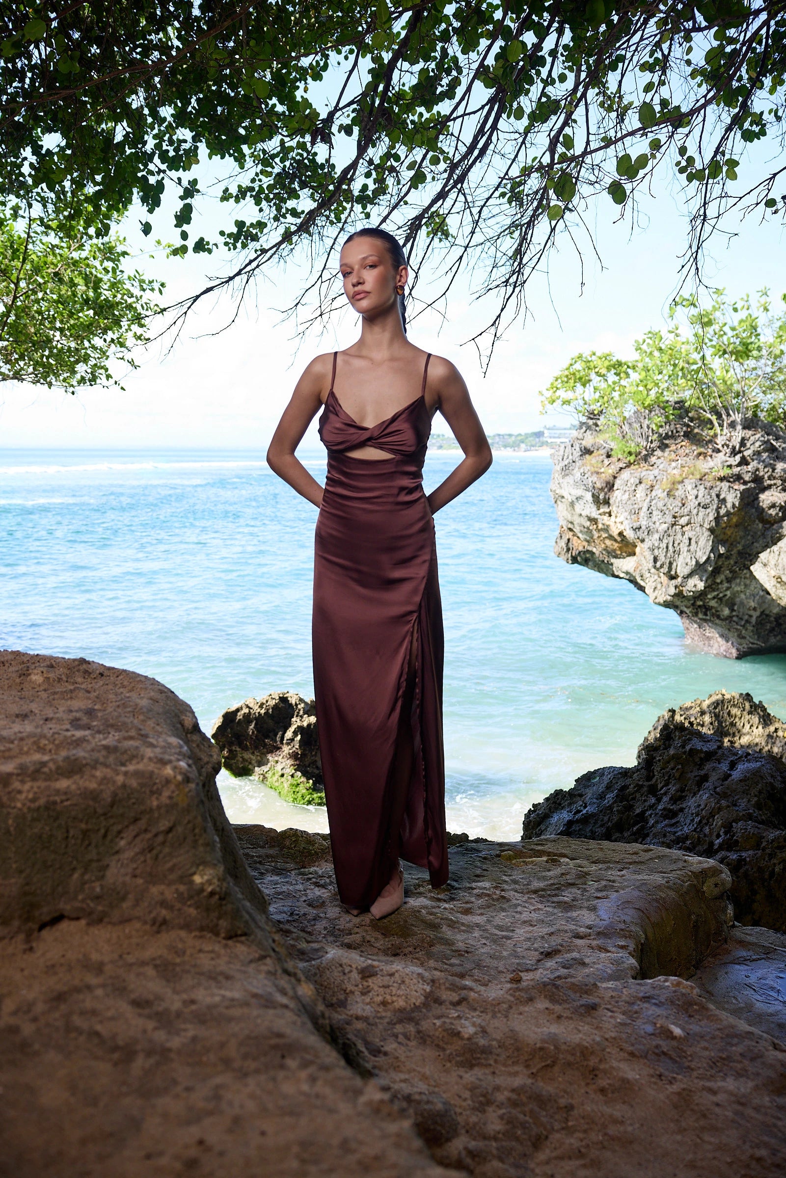 CRUSOE DRESS - Miss Milne