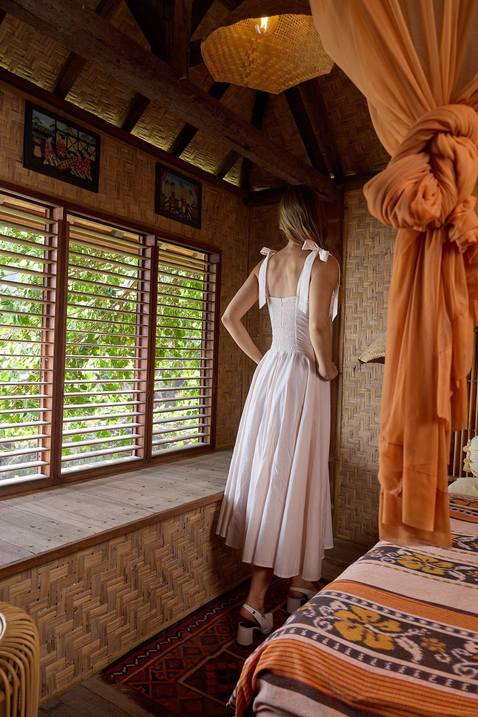 MALAIKA DRESS - Miss Milne
