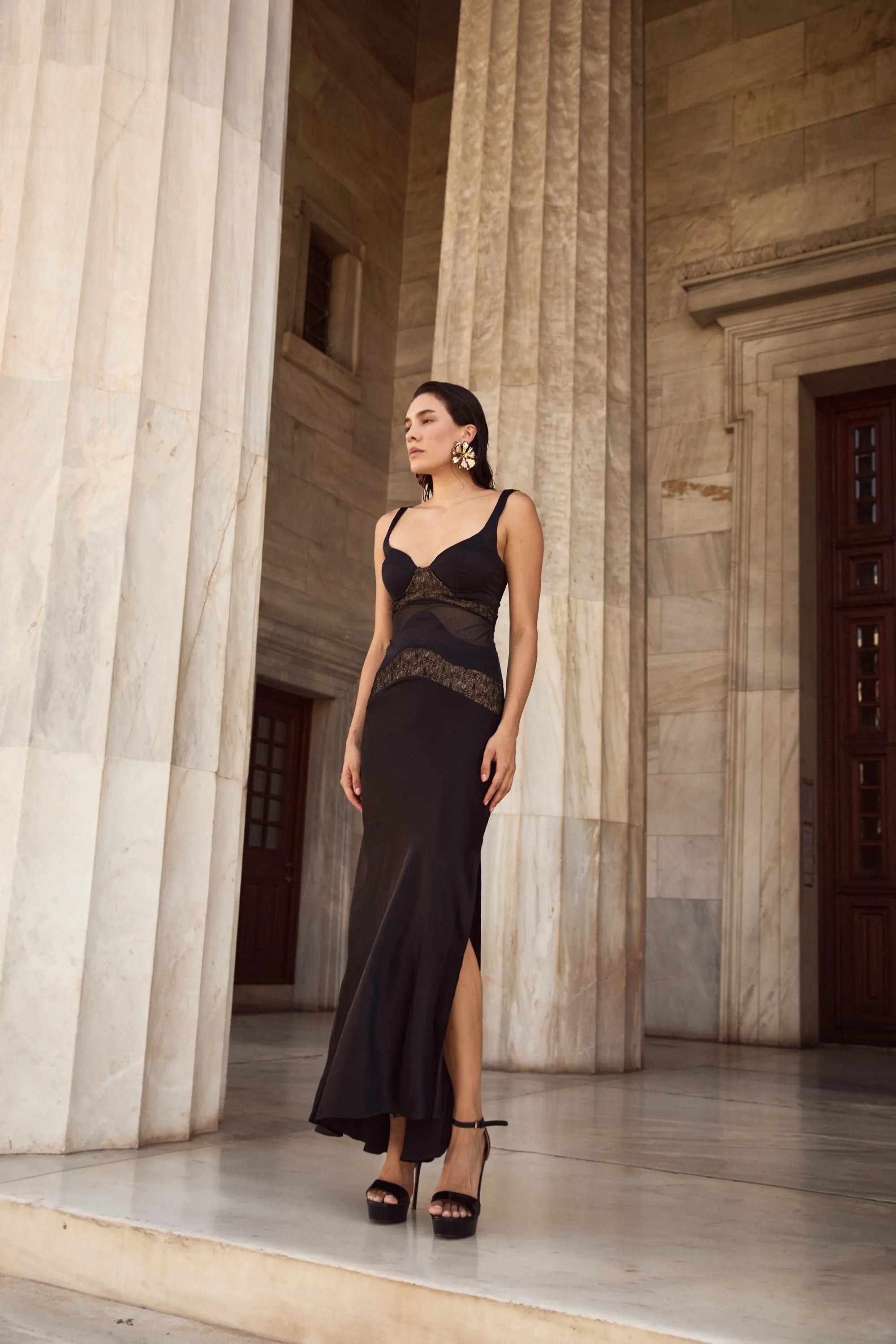 Athena Dress