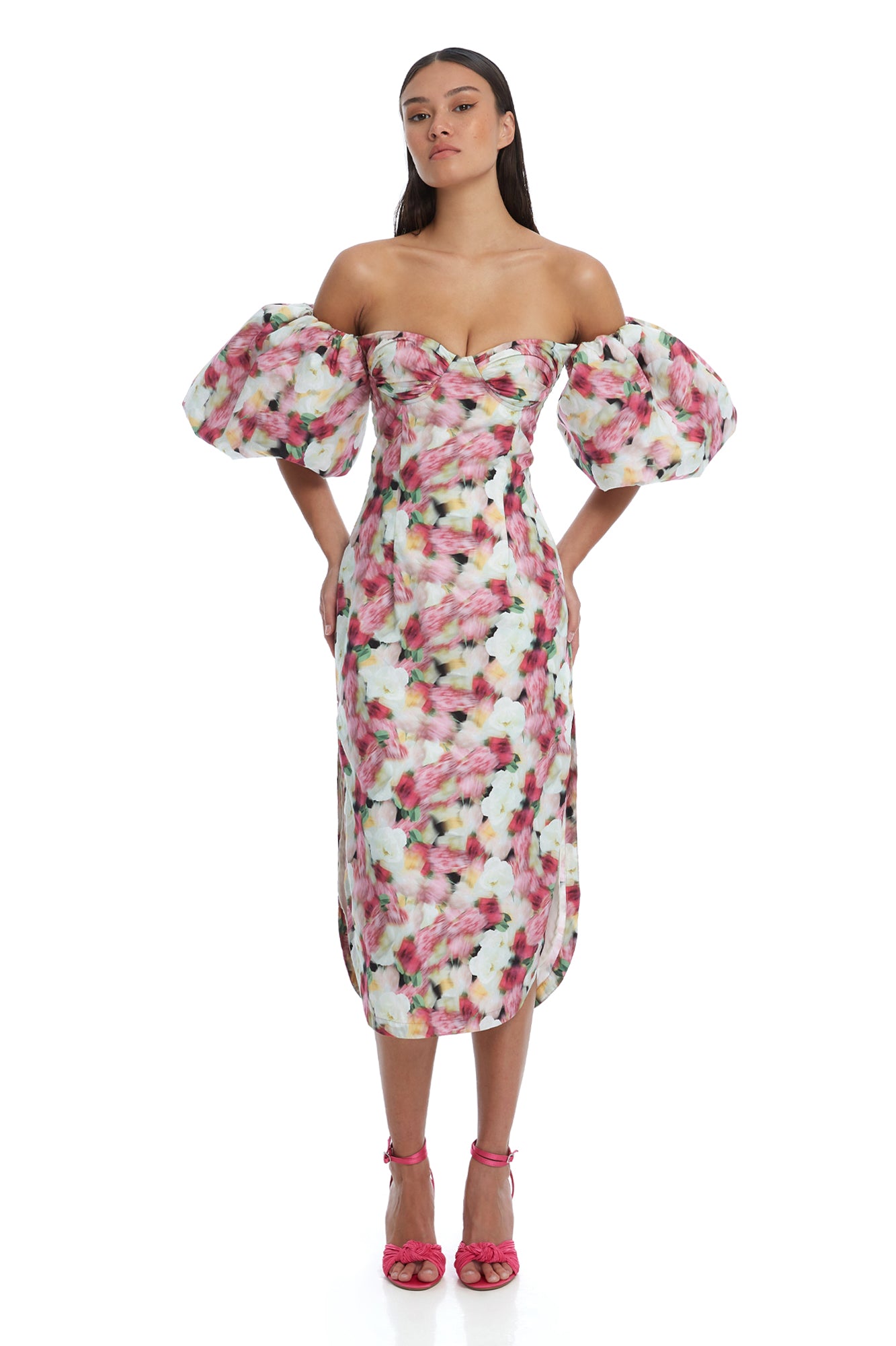 TOKYO DRESS - Miss Milne
