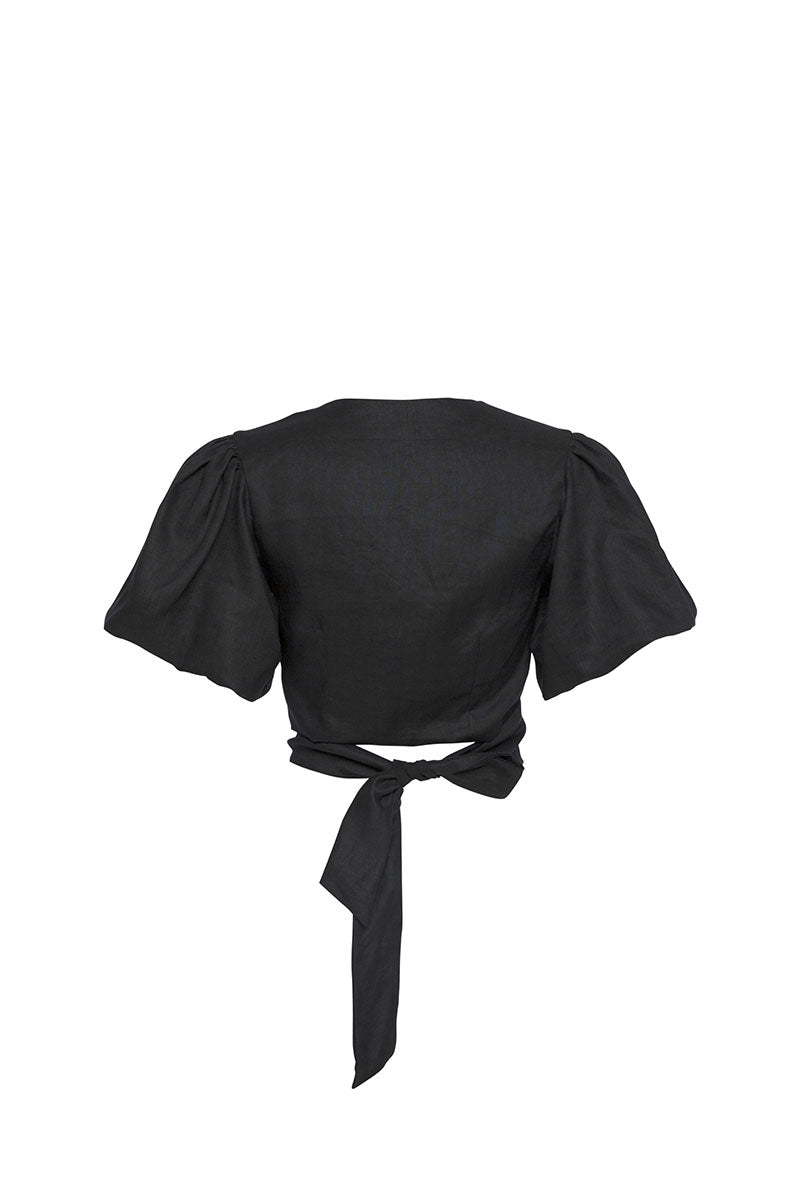 PARIS BLOUSE - Miss Milne