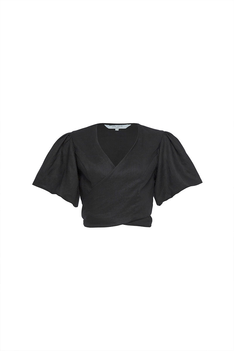 PARIS BLOUSE - Miss Milne