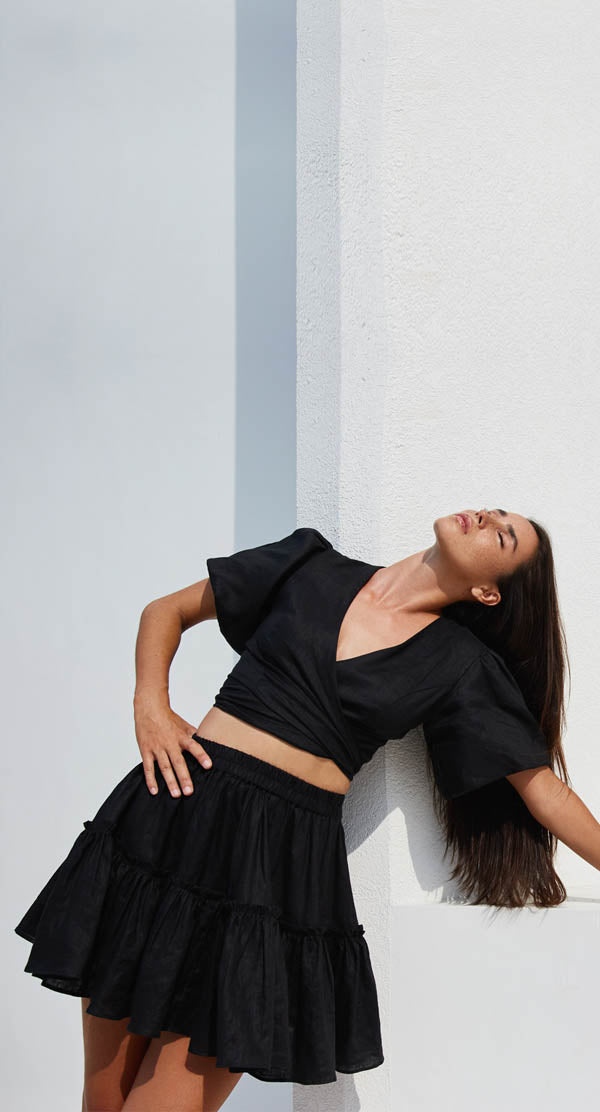 PARIS BLOUSE - Miss Milne