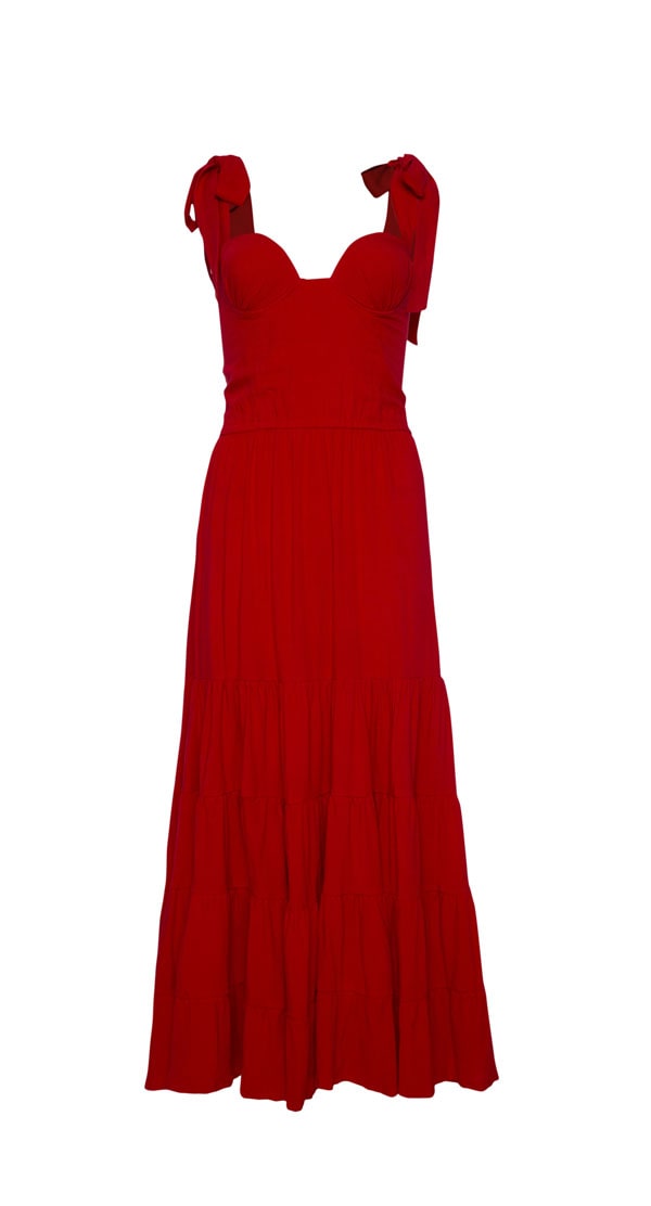 KISS THEM FOR ME DRESS SCARLETTE - Miss Milne