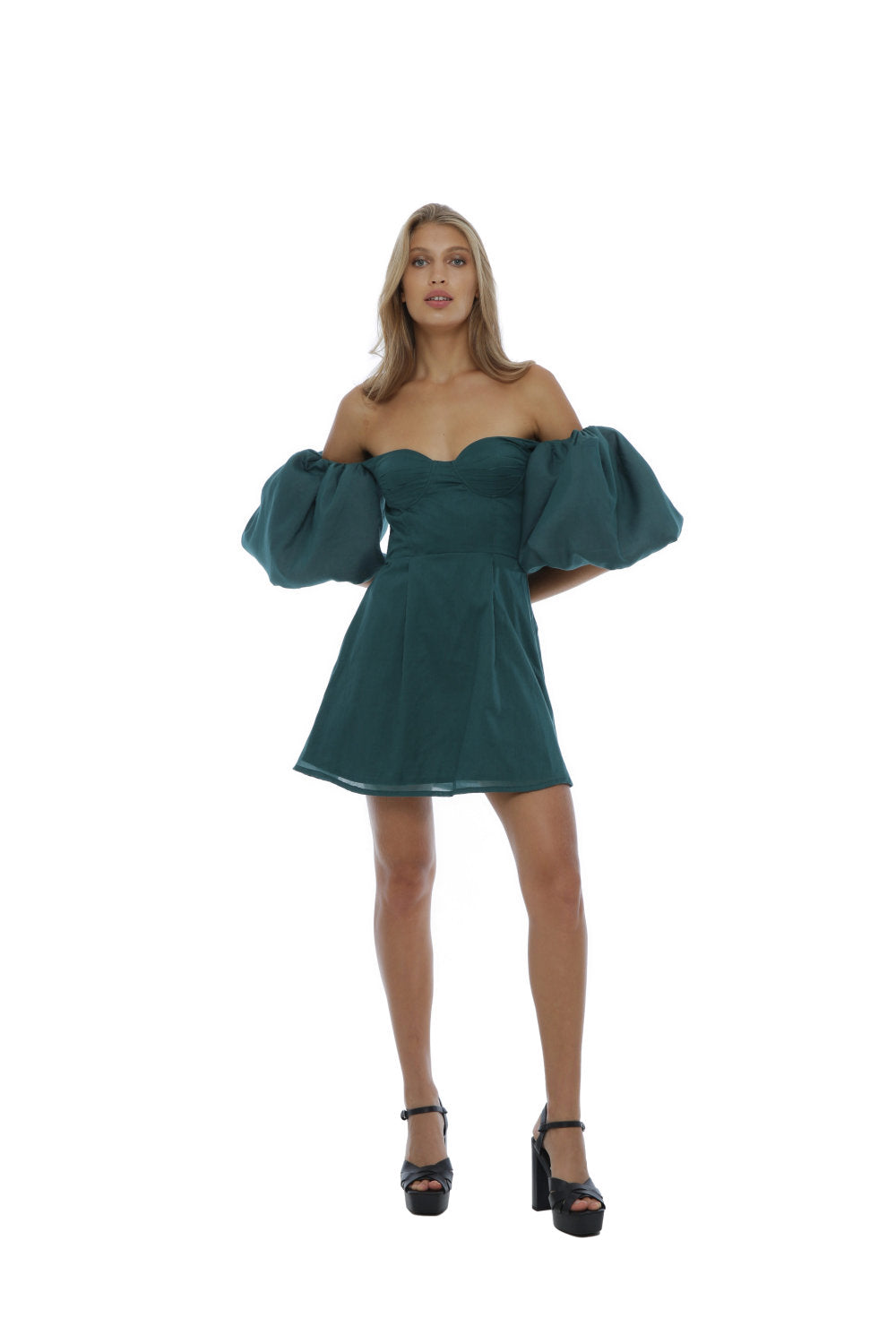 Iza Dress - Miss Milne