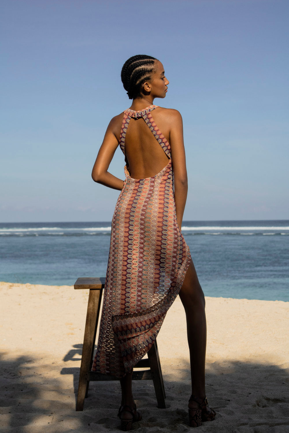 SAHARA DRESS - Miss Milne