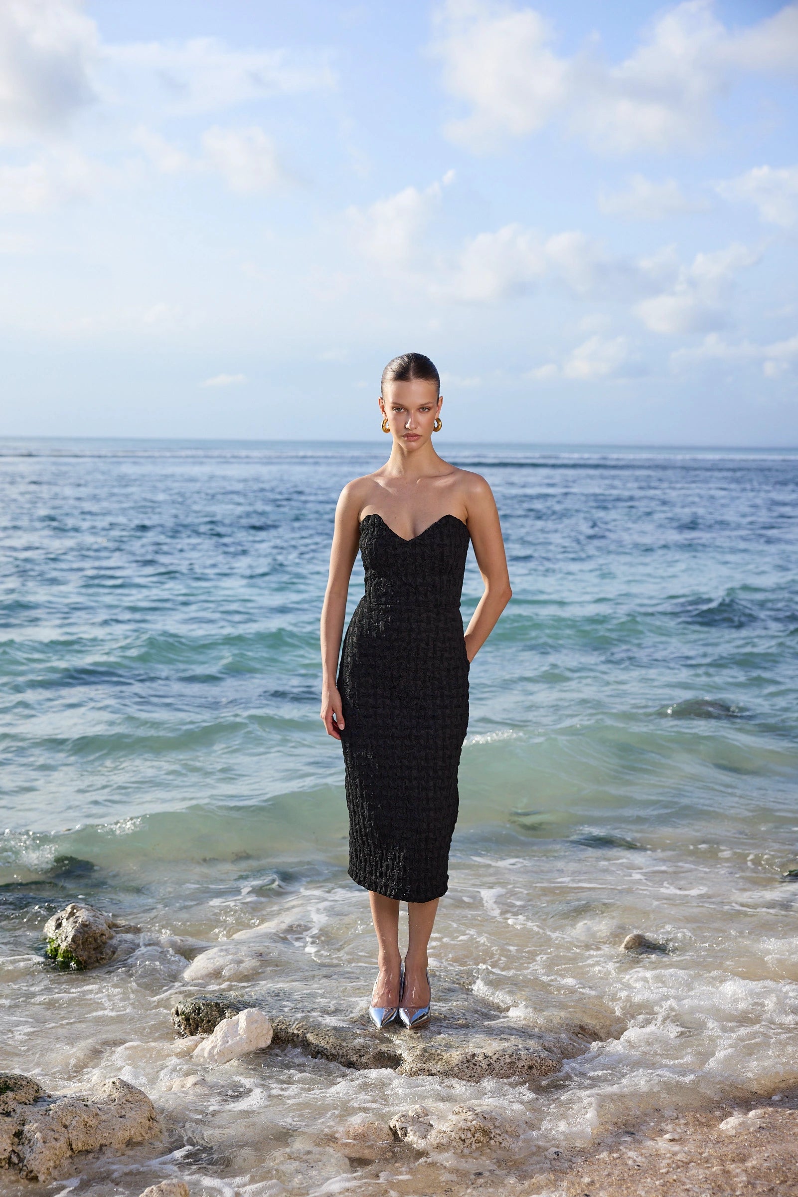 MALIBU DRESS - Miss Milne