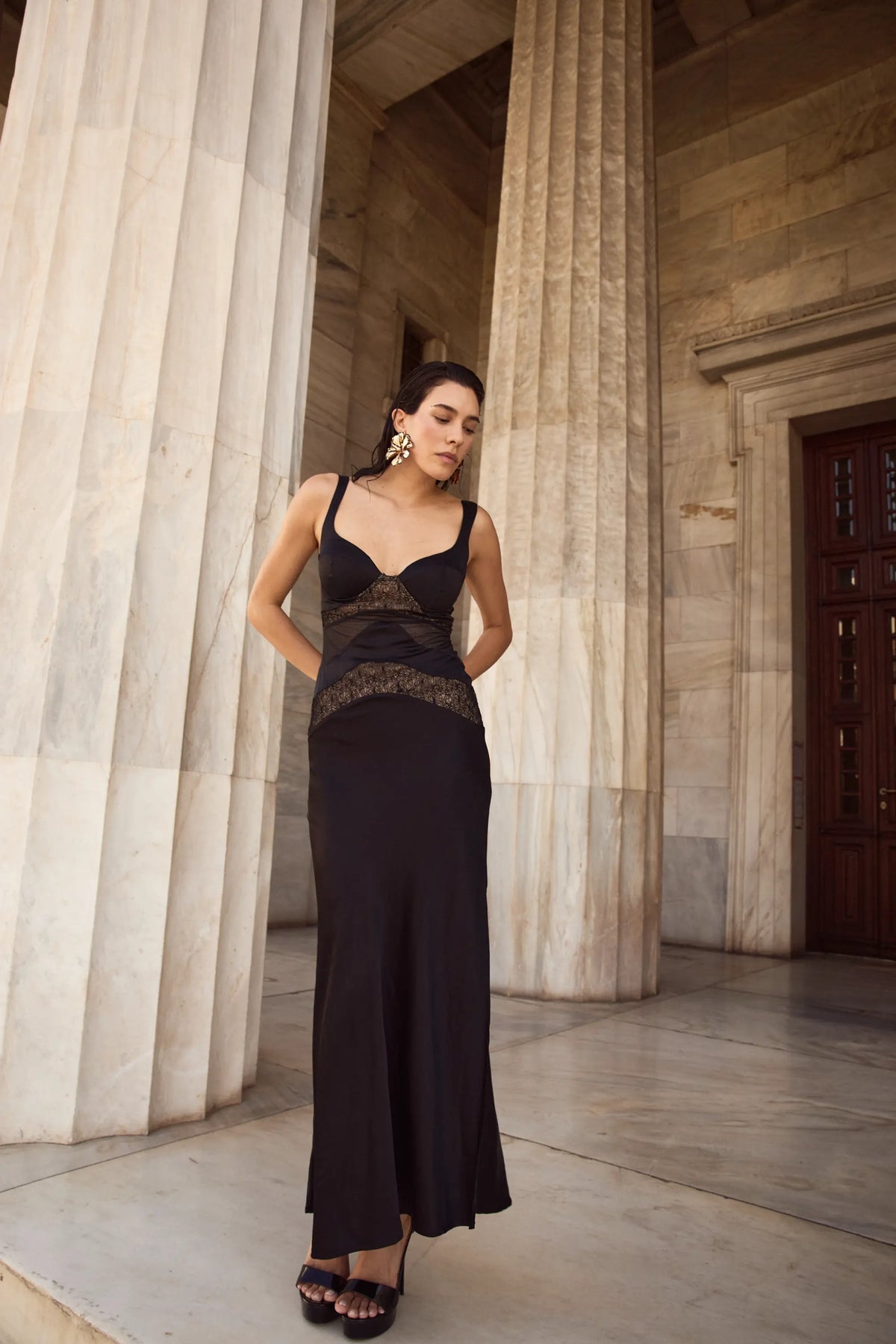 Athena Dress