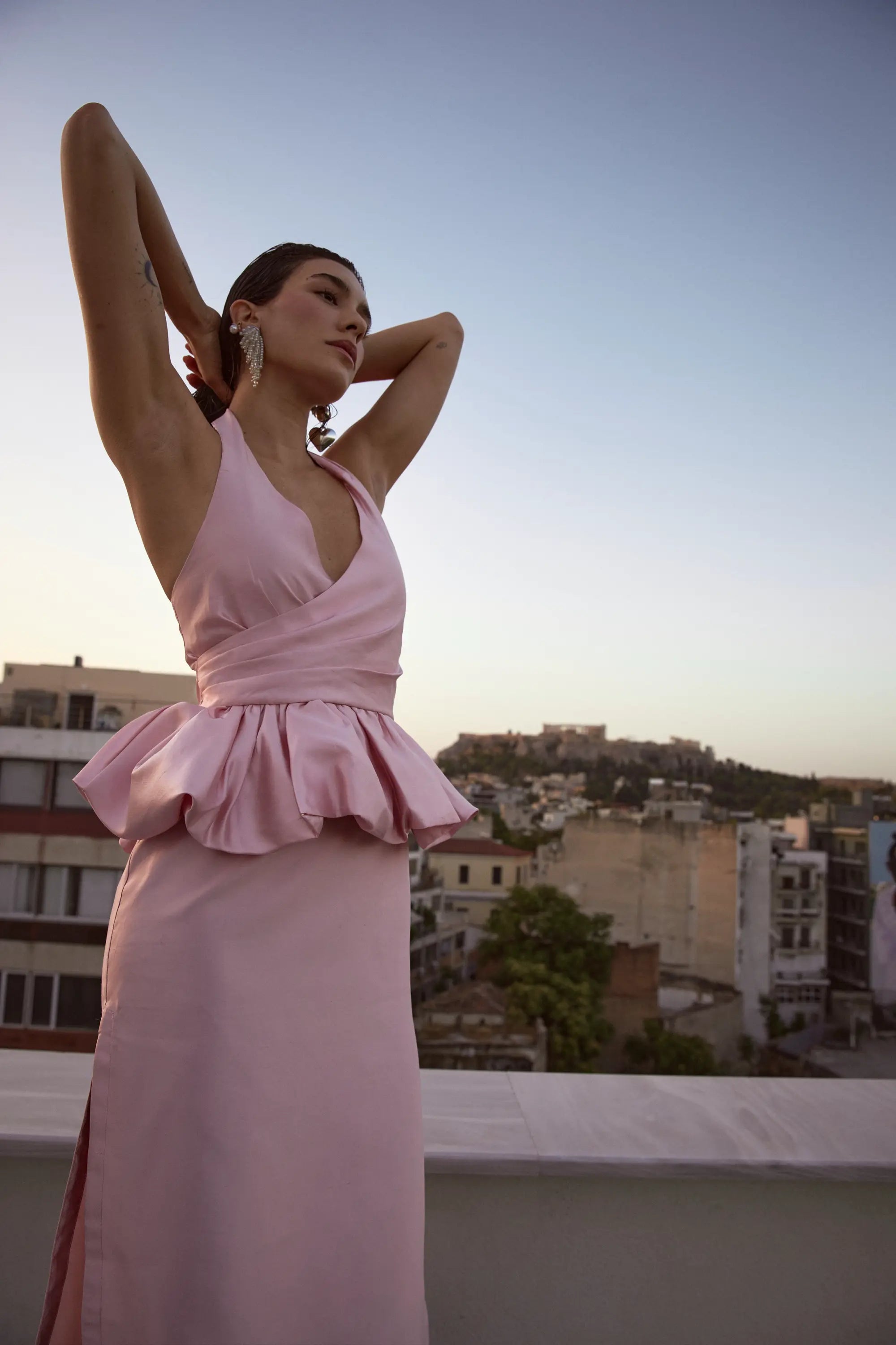 Eleni Dress
