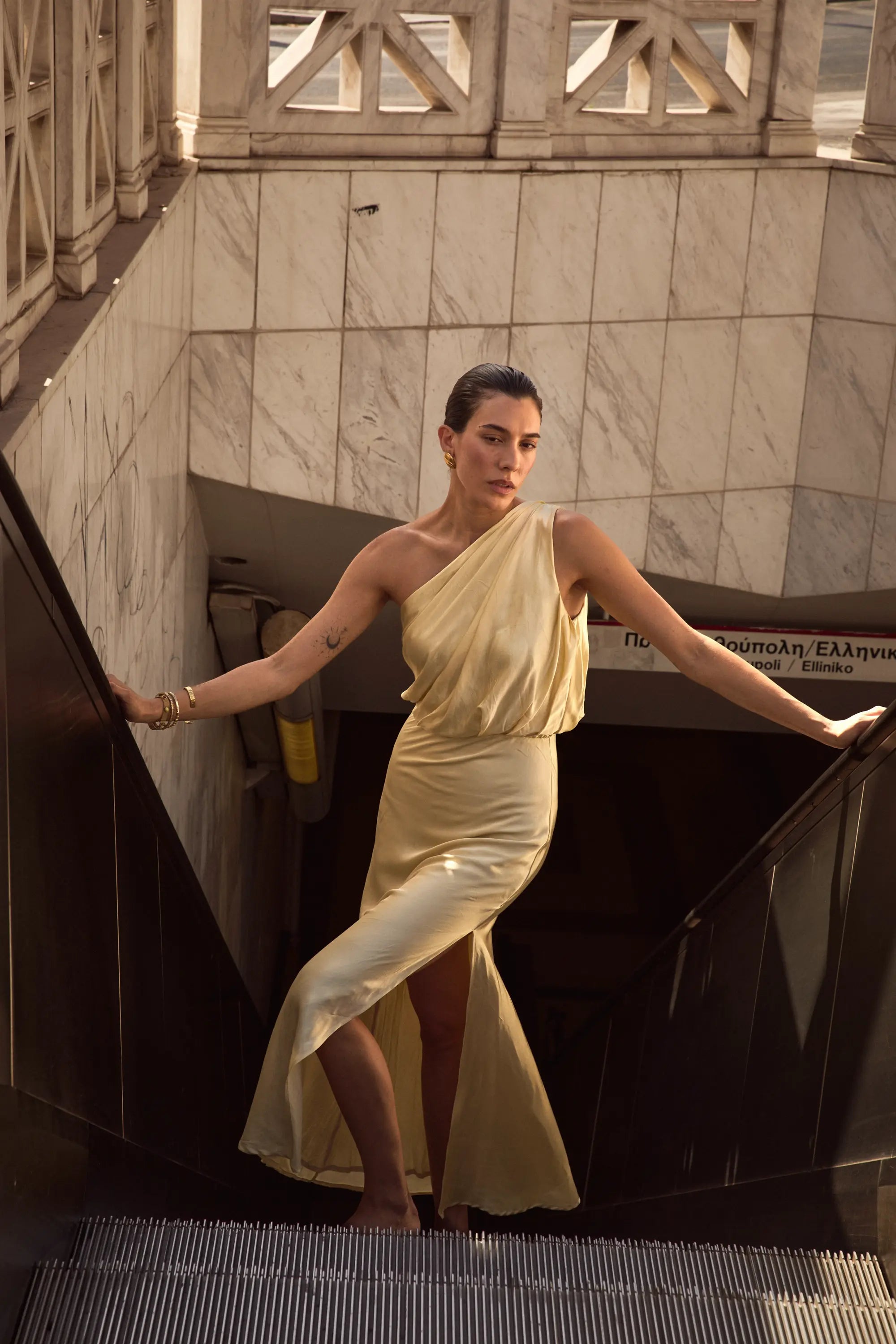 Elpida Dress