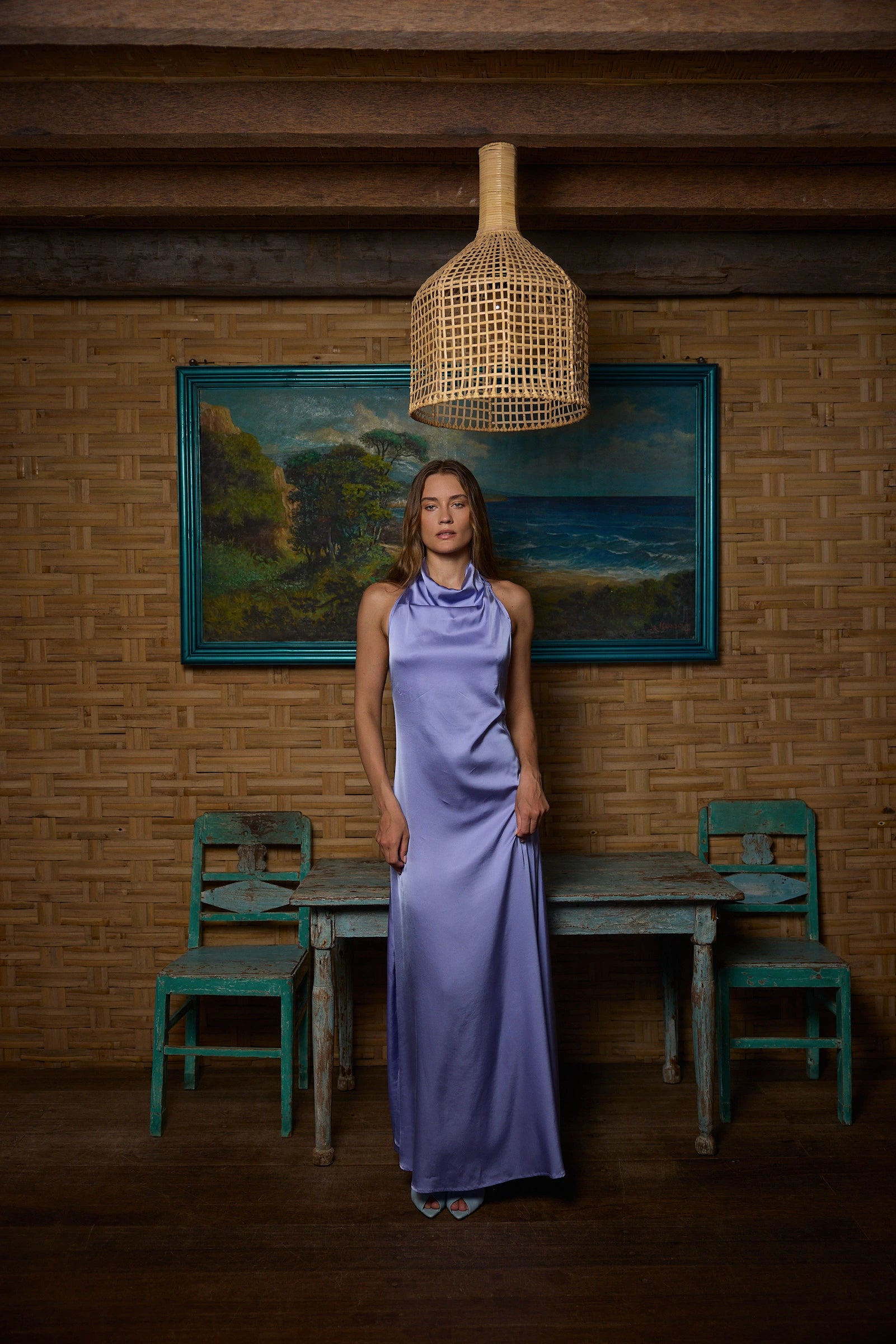 ISOLA BELLE DRESS - Miss Milne