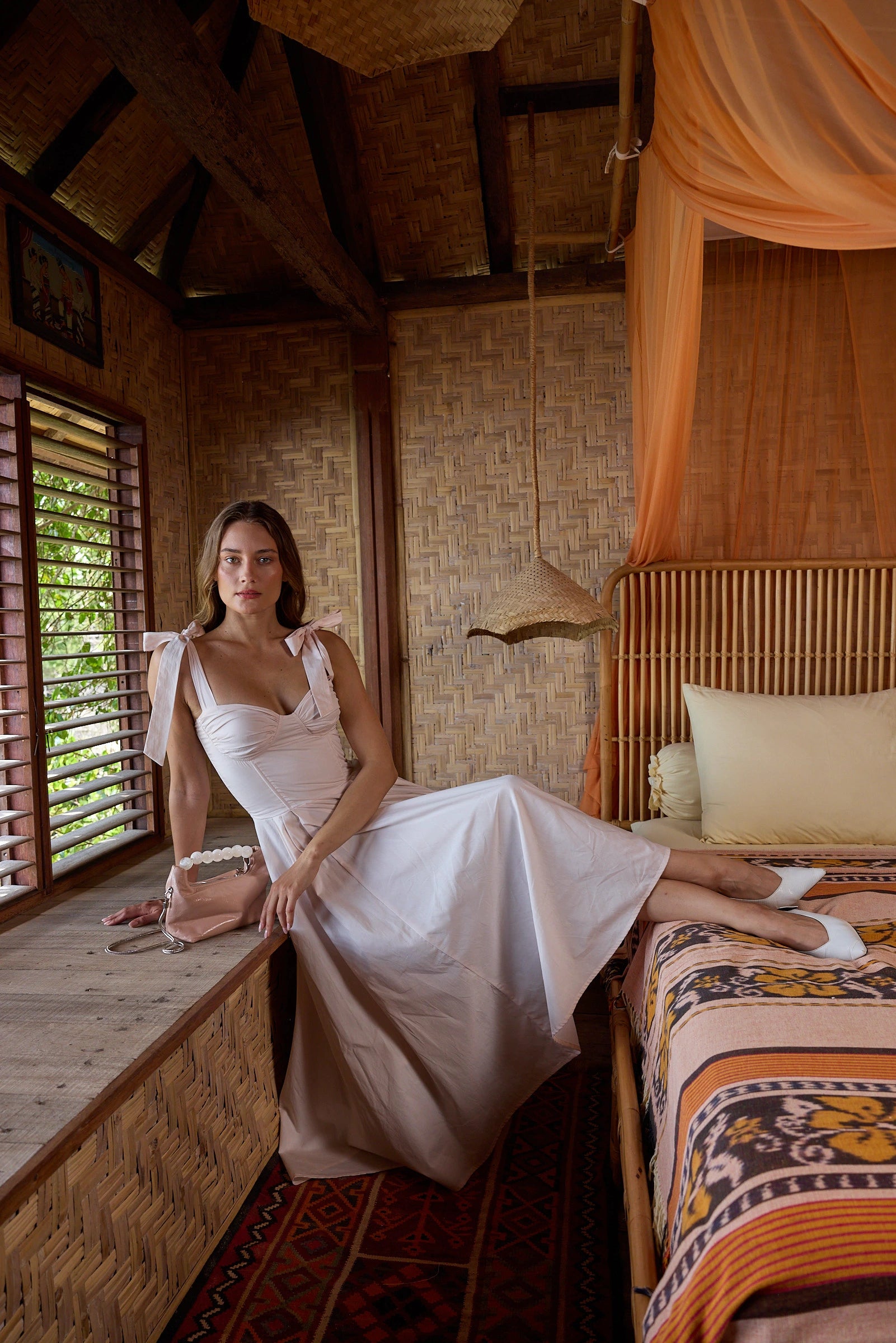 MALAIKA DRESS - Miss Milne