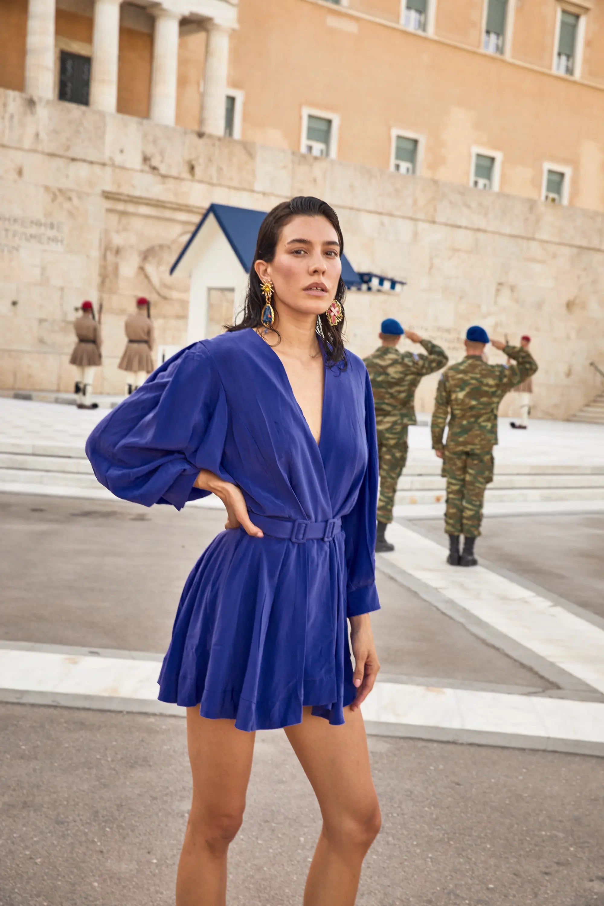 Zambi Jumpsuit