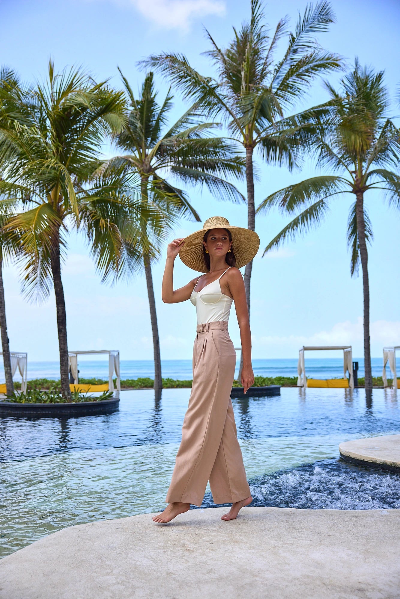 SKETO PANTS - Miss Milne