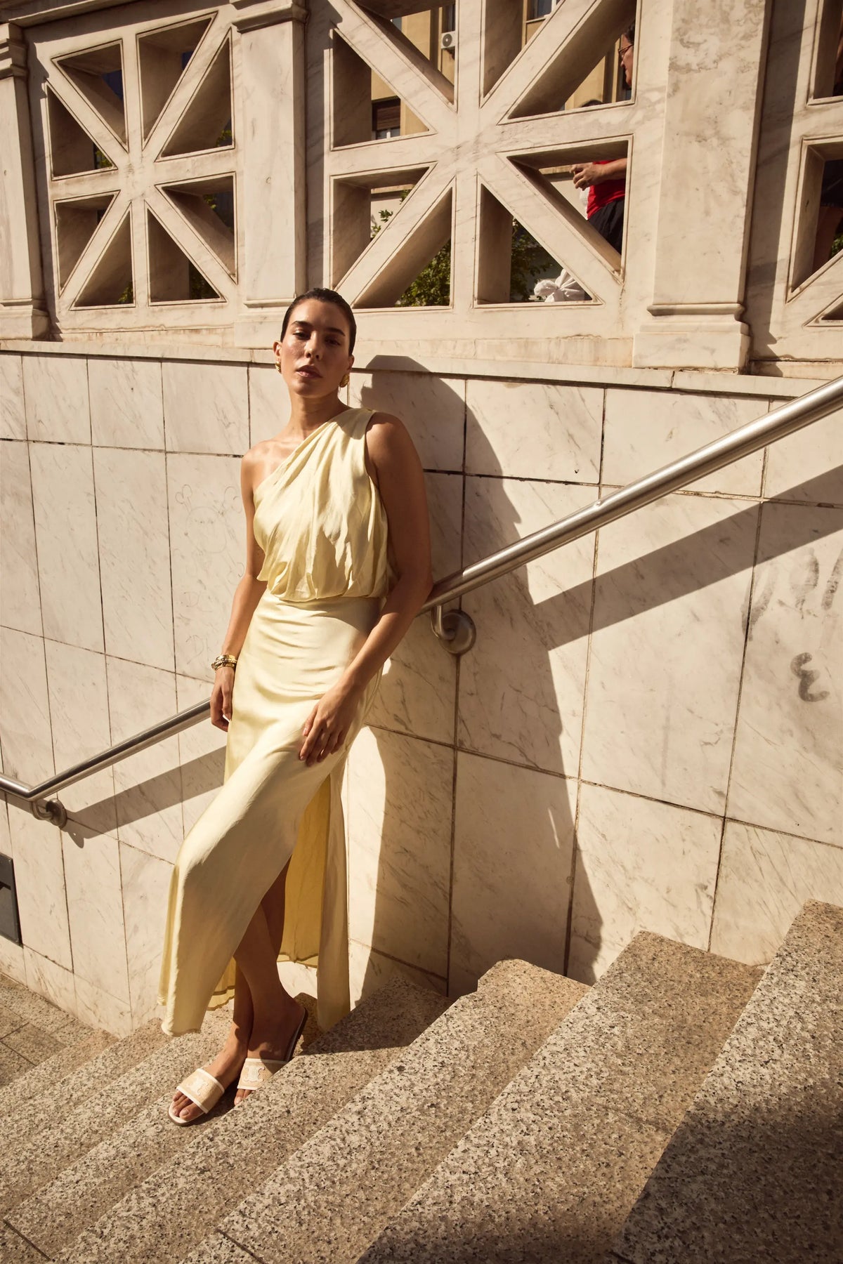 Elpida Dress