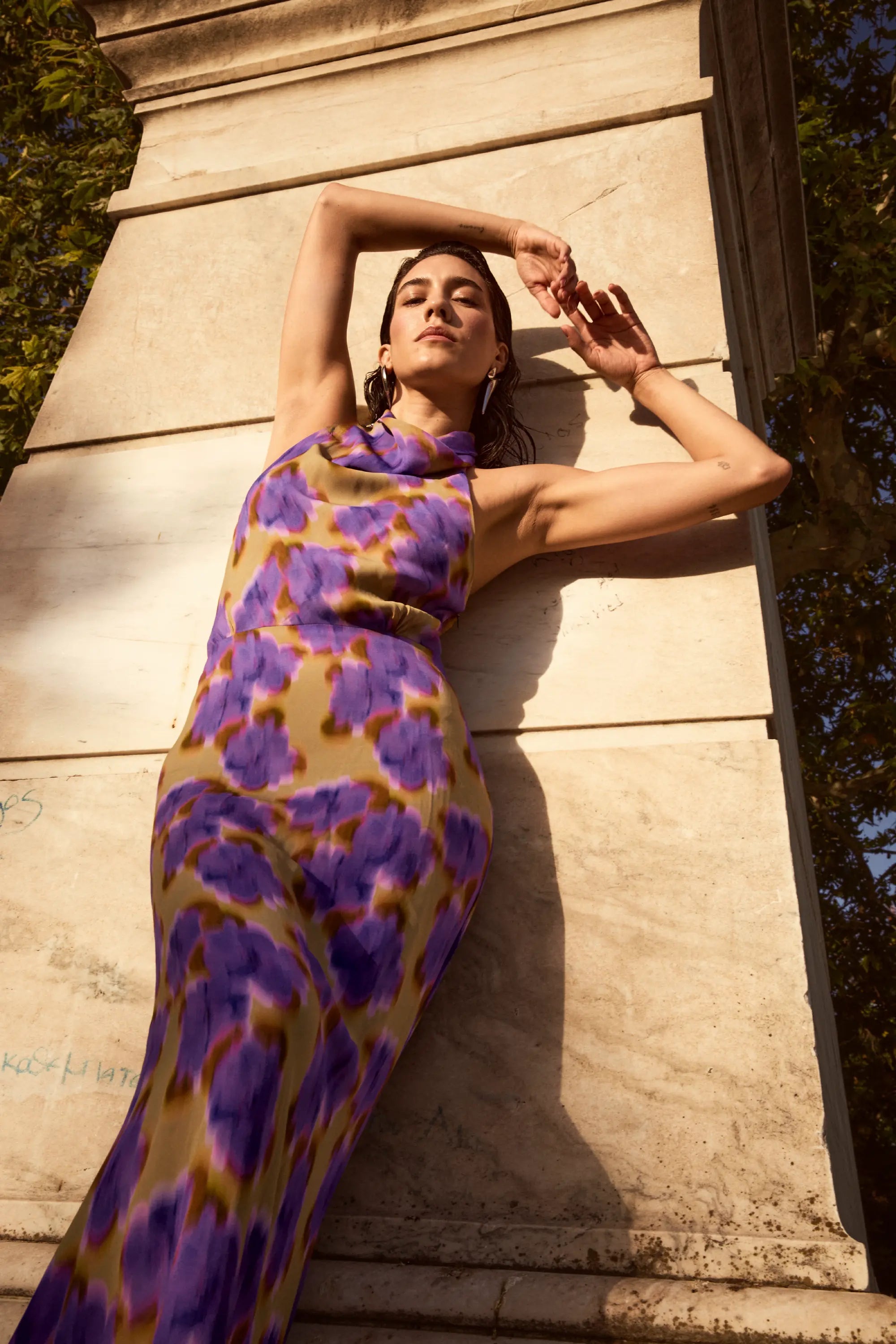 Lanthe Maxi