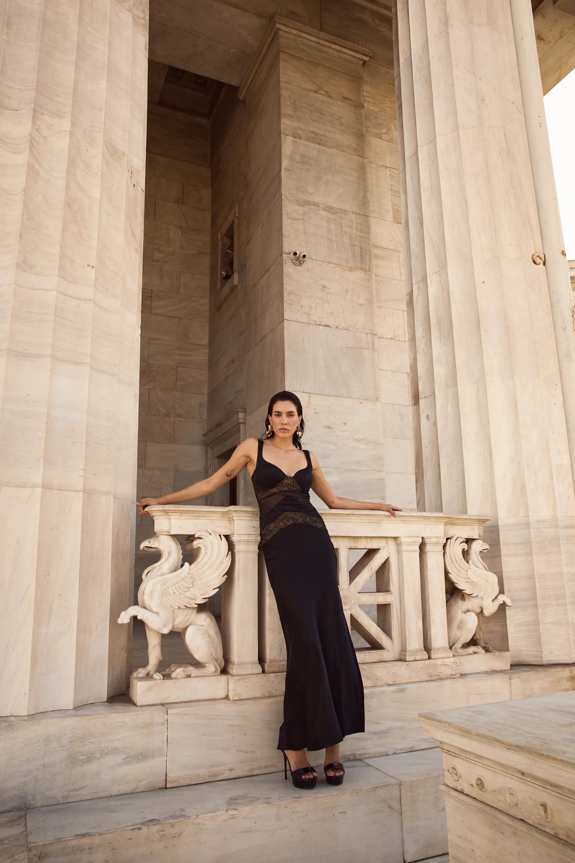 Athena Dress