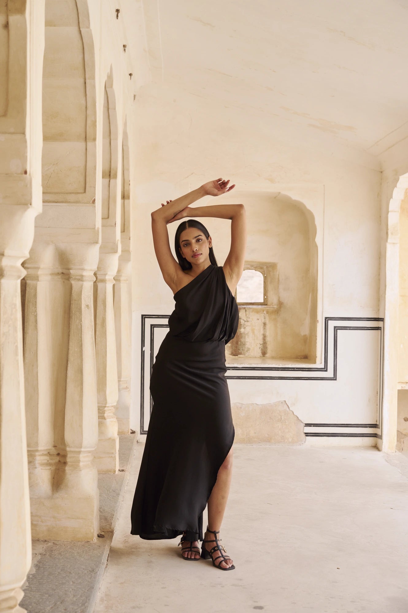 ELPIDA DRESS - Miss Milne