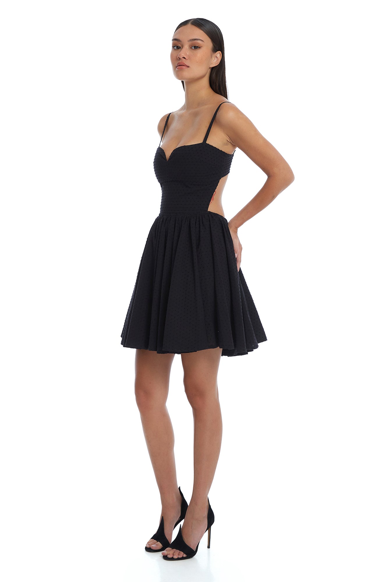 PAROS DRESS - Miss Milne
