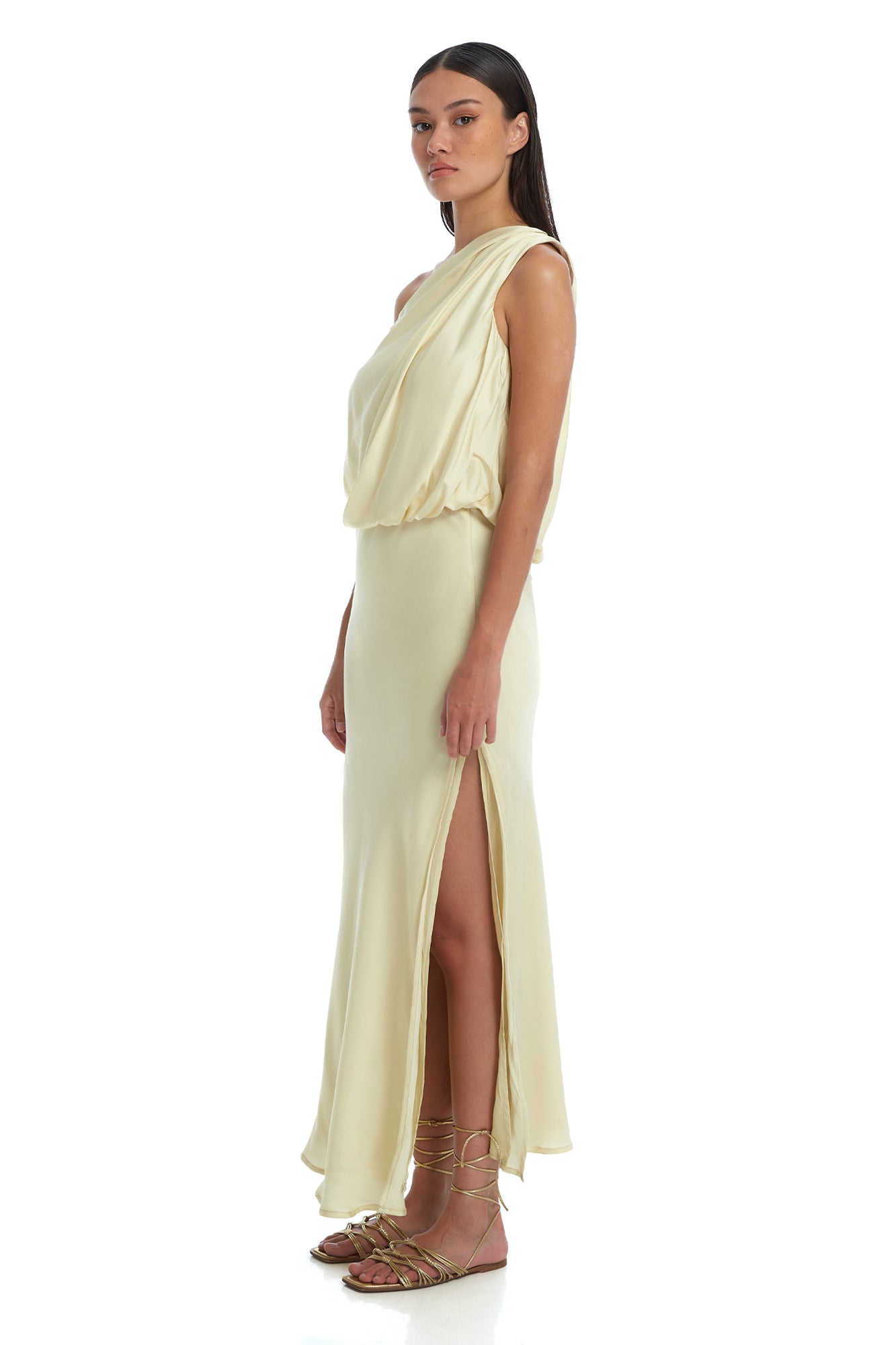 ELPIDA DRESS - Miss Milne