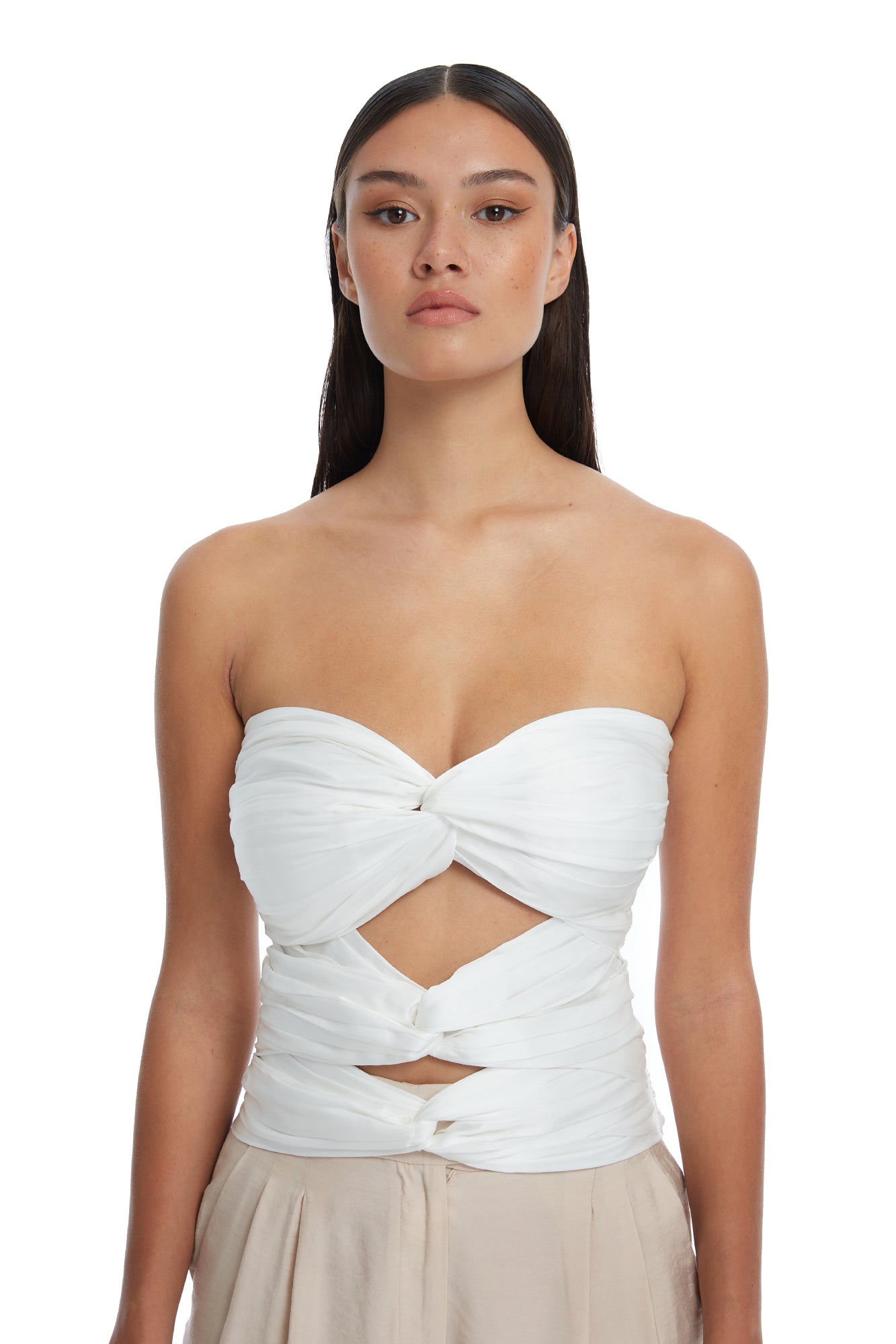 ASAHAN TOP - Miss Milne