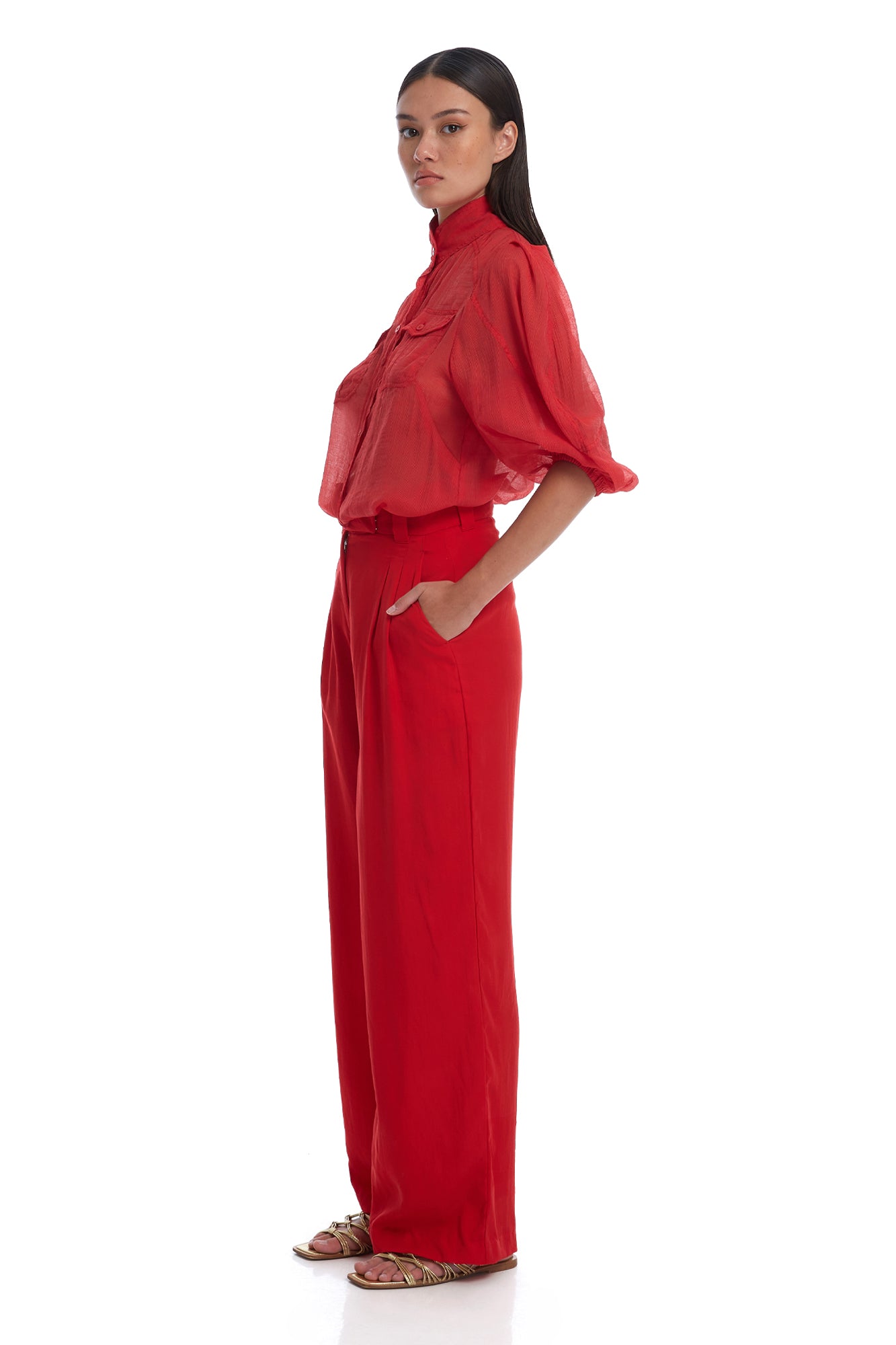 SKETO PANTS - Miss Milne