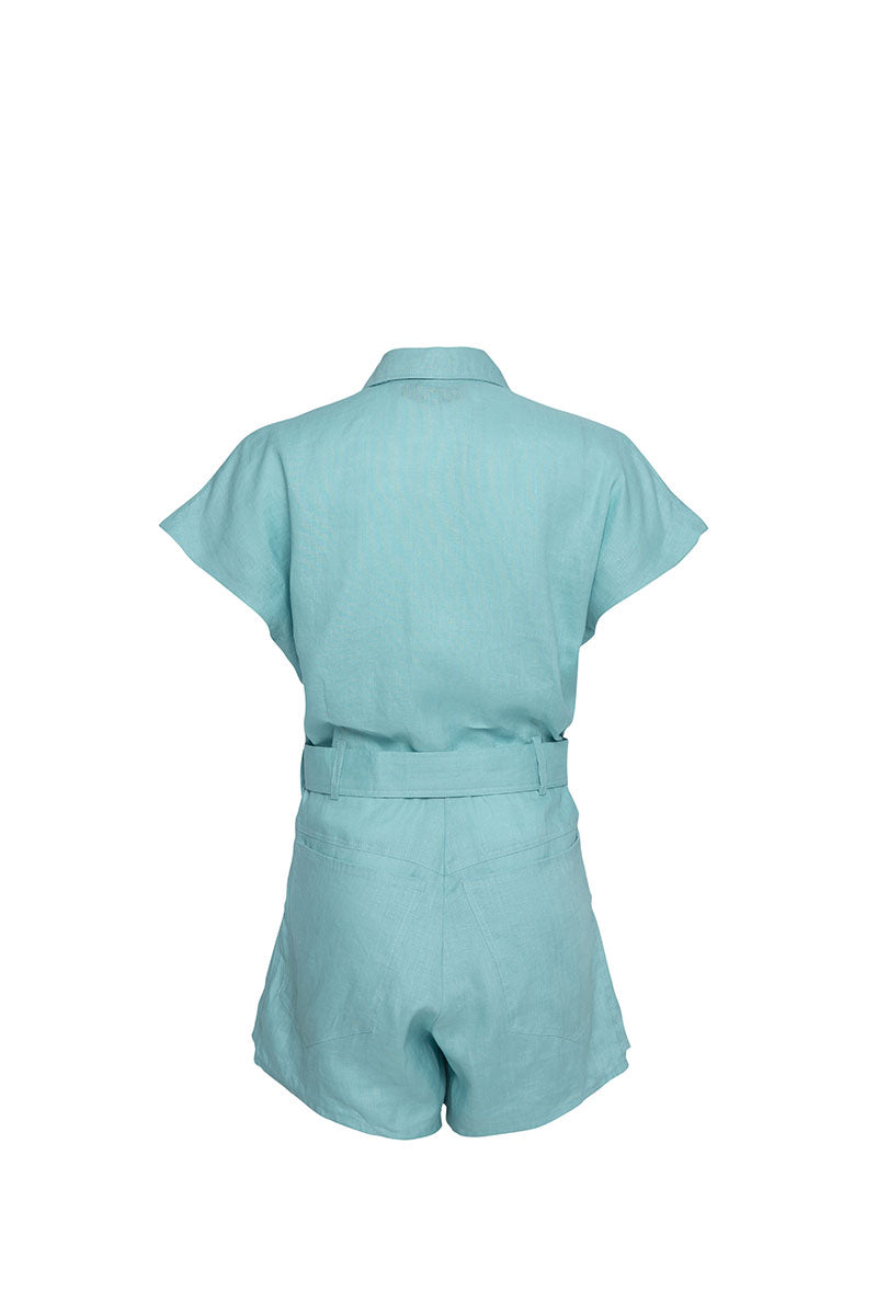 SAFARI JUMPSUIT - Miss Milne