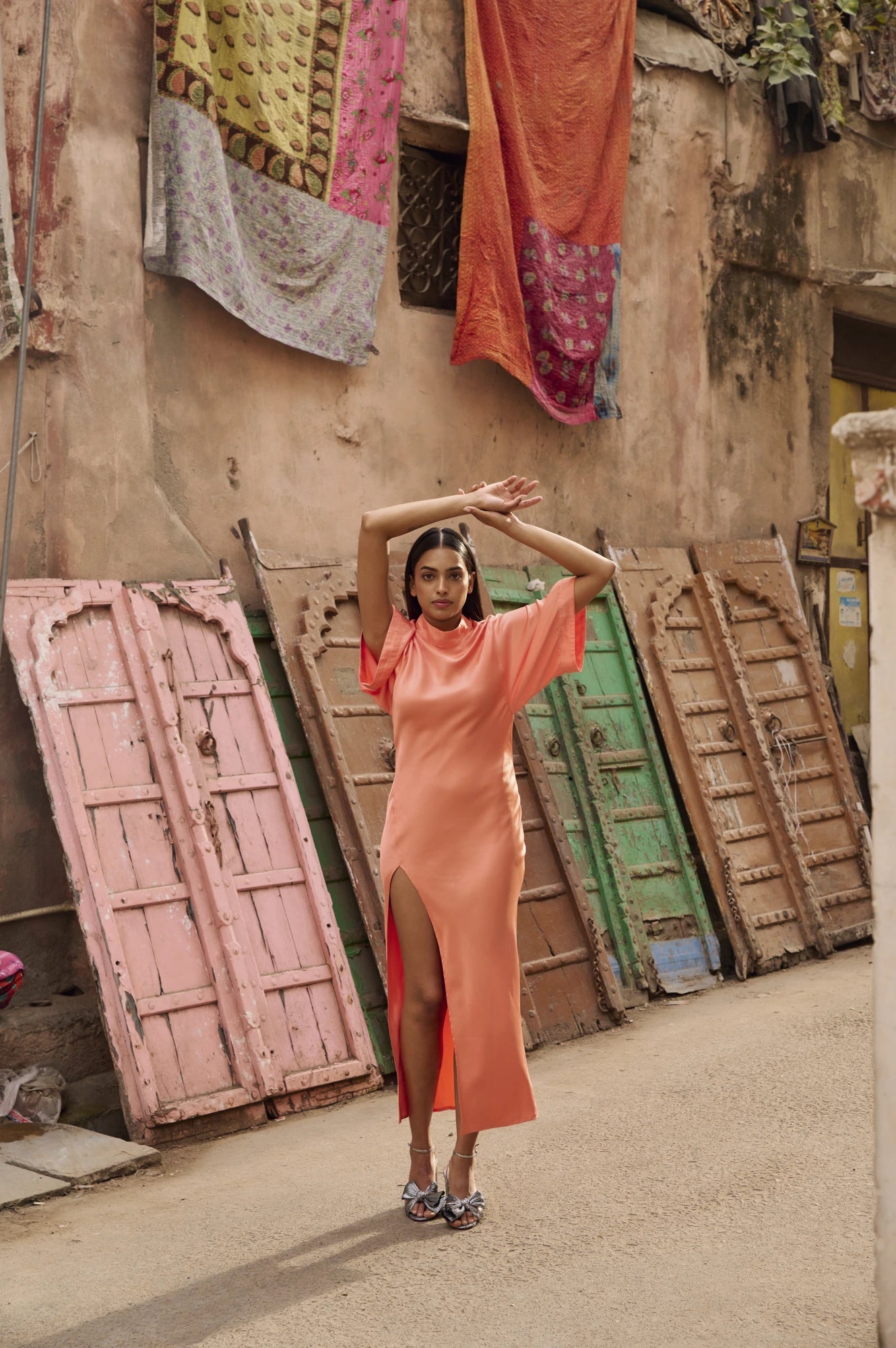 SHANGHAI DRESS - Miss Milne