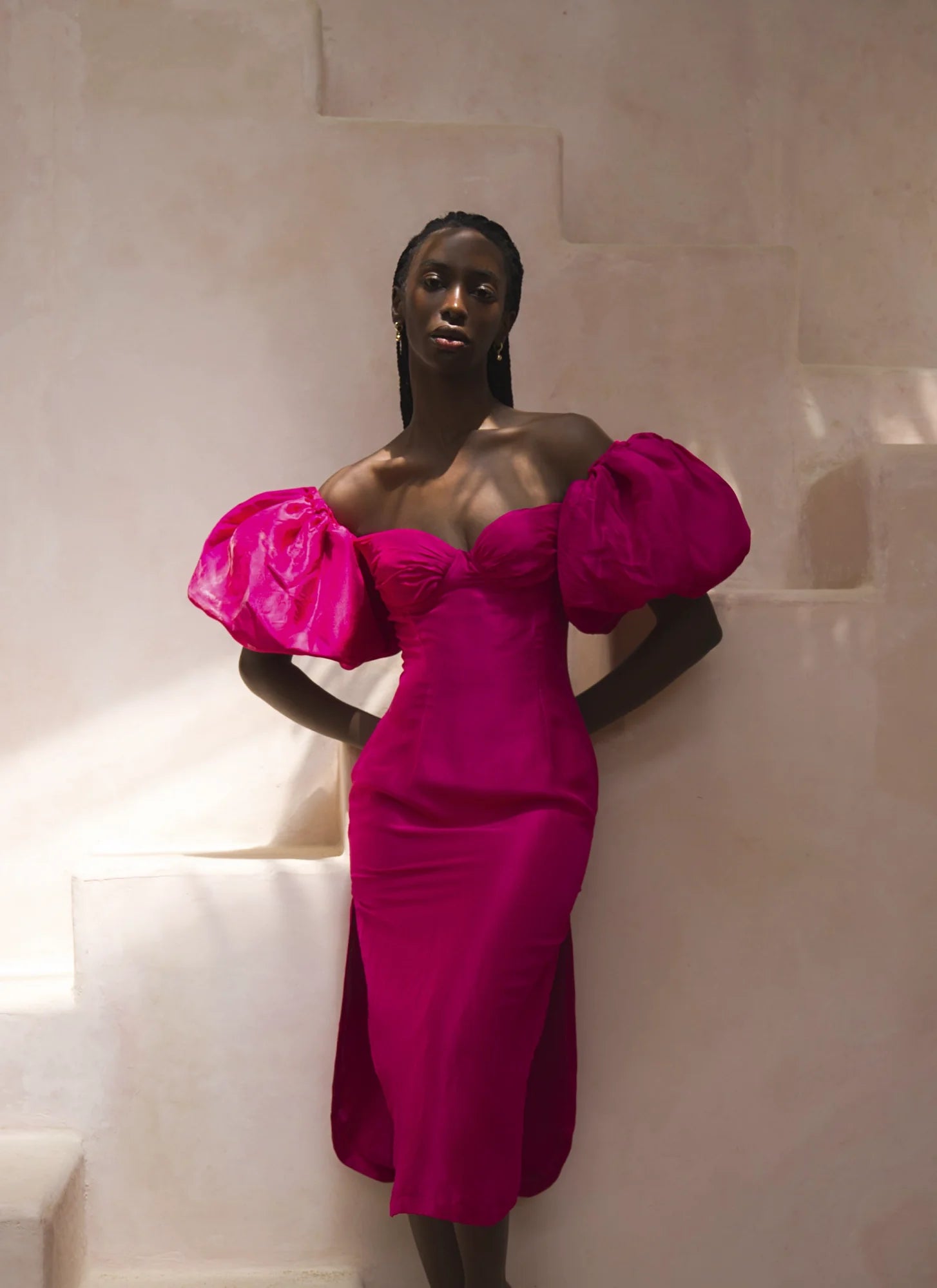 TOKYO DRESS - Miss Milne