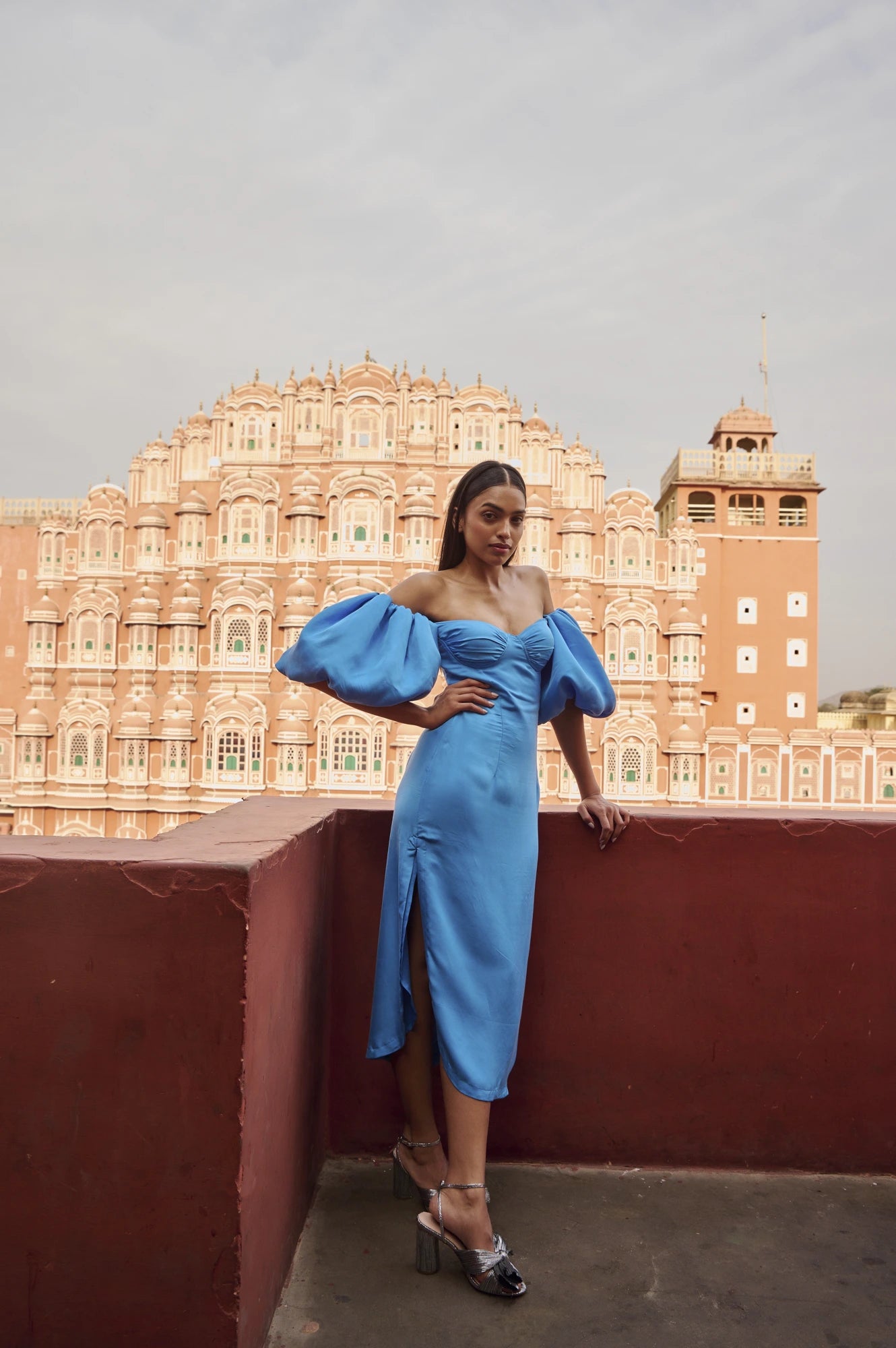TOKYO DRESS - Miss Milne