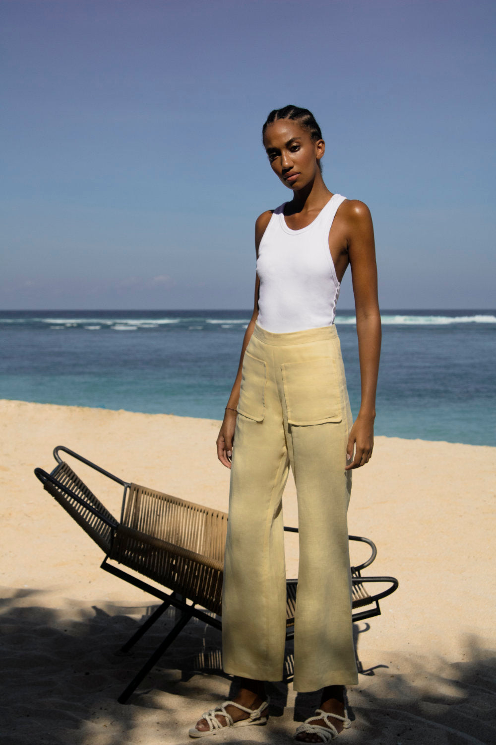 BAHAMA SUIT PANT - Miss Milne