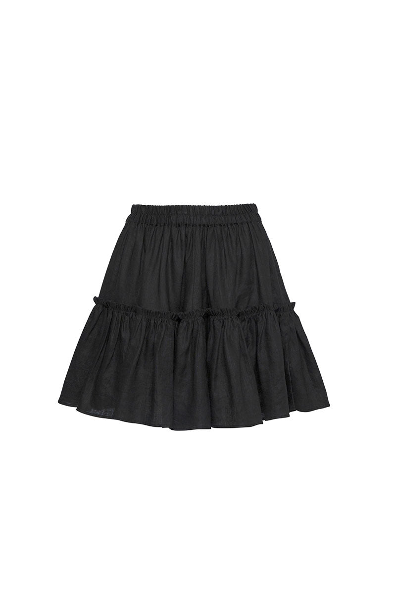 TUTU SKIRT BLACK - Miss Milne