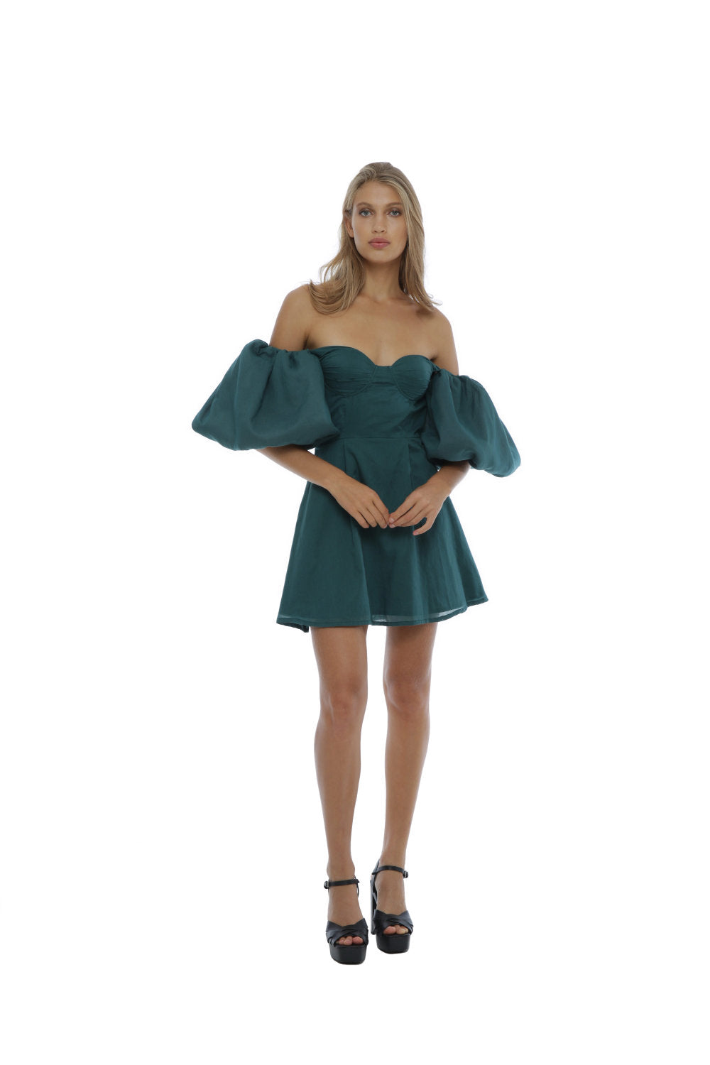 Iza Dress - Miss Milne