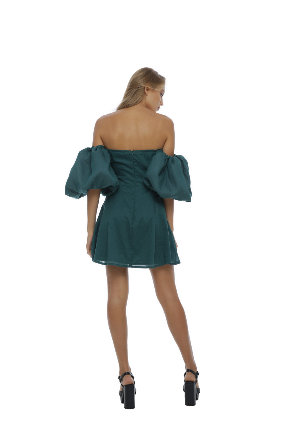 Iza Dress - Miss Milne